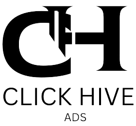 ClickHive Logo